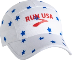 Tempo Hat (419 - Blue Star/Brooks Run USA)