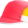 BROOKS Propel Mesh Hat (616 - Fluoro Pink/Tangerine/White) -Brooks 280433 616 lf Propel Mesh Hat