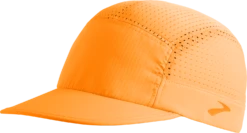 BROOKS Propel Mesh Hat (808 - Fluoro Orange)