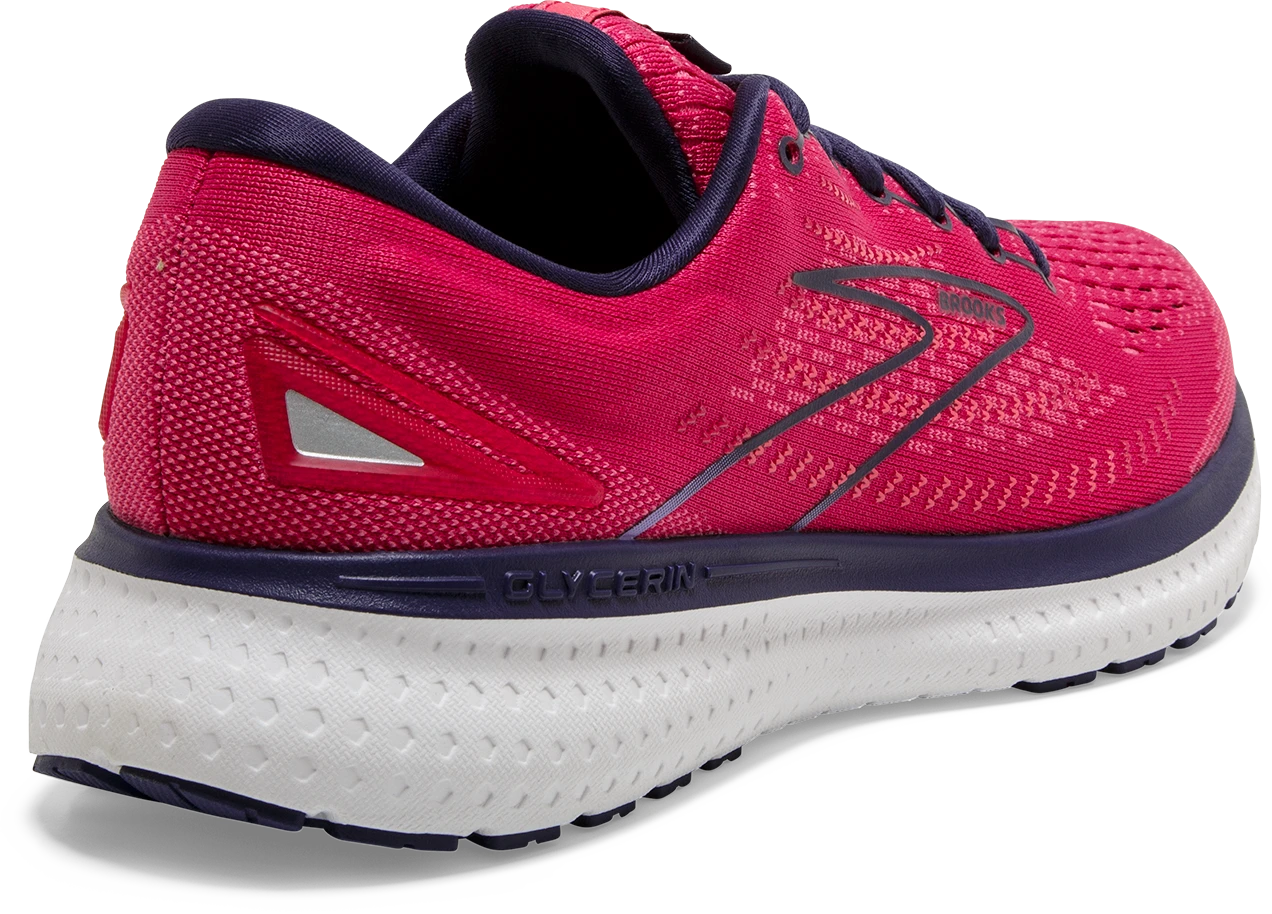 BROOKS Women's Glycerin 19 (623 - Barberry/Purple/Calypso) 7 BROOKS Women's Glycerin 19 (623 - Barberry/Purple/Calypso) - Image 5