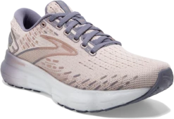 BROOKS Women’s Glycerin 20 "Metallics" (512 - Lilac/Silver Bullet/Pink) -Brooks 2A902127 631D 4E1B 879E 402AEF5345B8