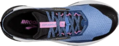 BROOKS Women’s Catamount 2 (414 - Blue/Black/Yellow) -Brooks 2B546DB1 39D9 4B73 9E71 320CDE08E462