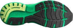 BROOKS Men's Ghost 15 (360 - Green/Black/Sharp Green) -Brooks 2B97948B 8EF6 4DC0 8165 BFD1DFEFCA39