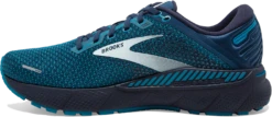 BROOKS Men’s Adrenaline GTS 22 (445 - Titan/Teal/Grey) -Brooks 2CE0E418 43F3 4653 9EB9 E12ADEECCADD