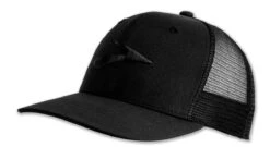 BROOKS Discovery Unisex Trucker Hat (001 - Black)
