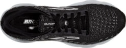 BROOKS Men’s Glycerin 20 (059 - Black/White/Alloy) -Brooks 2FFAB604 037B 469E 8FCA B3C7074300EA