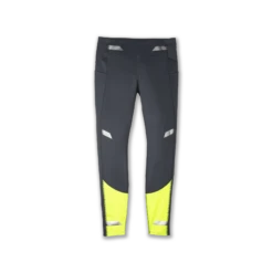 BROOKS Women's Run Visible Tight (044 - Asphalt/Nightlife)