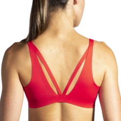 BROOKS Women's Dare Strappy Run Bra (657 - Jamberry) 8 BROOKS Women's Dare Strappy Run Bra (657 - Jamberry) -Brooks 3487520E 908E 4336 B6CF B12C8ED43042