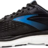 BROOKS Men's Dyad 11 (064 - Black/ebony/blue)