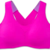 BROOKS Women’s Dare Crossback Run Bra (633 - Magenta/Heliotrope)