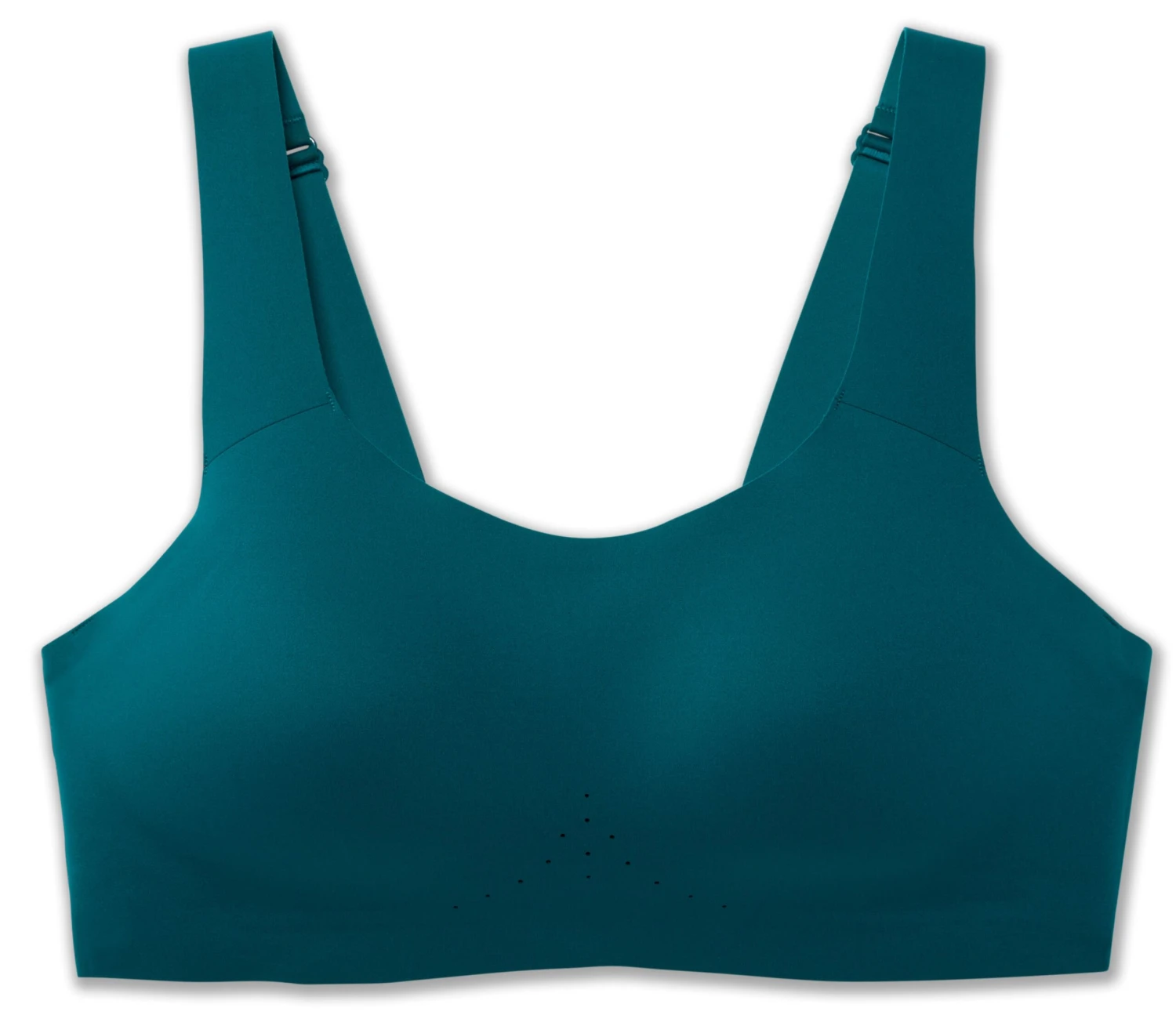 BROOKS Women’s Dare Scoopback Run Bra (341 - Deep Sea/lime) 3 BROOKS Women’s Dare Scoopback Run Bra (341 - Deep Sea/lime)