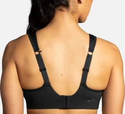 BROOKS Women's Drive Convertible Run Bra (001 - Black) -Brooks 350081 001 MB Drive Convertible Run Bra