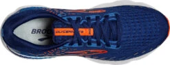 BROOKS Men’s Glycerin GTS 20 (444 - Blue Depth/Palace Blue/Orange) -Brooks 36C21468 A85E 40A8 91CB 0BFFE8CBDD22