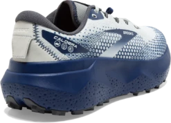 BROOKS Men’s Caldera 6 (071 - Oyster/Blue Depths/Pearl) -Brooks 38A7E7D4 87DF 4E35 B477 C599FF2495E4