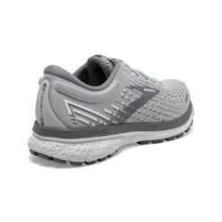 BROOKS Women's Ghost 13 (051 - Alloy/oyster/white) 9 BROOKS Women's Ghost 13 (051 - Alloy/oyster/white) -Brooks 390D98CC 4483 4B10 B075 7D05928914E3