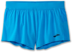 BROOKS Men's Sherpa 3" Split Short (466 - Spring Break)