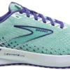 BROOKS Women's Levitate 5 GTS (382 - Yucca/Navy Blue/White) -Brooks 3A426AE5 FFF4 448C 992A E4408C09F8F7