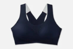 BROOKS Women’s Dare Crossback Run Bra (451 - Navy)