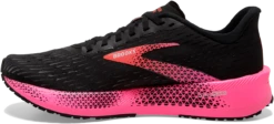 BROOKS Women’s Hyperion Tempo (086 - Black/Pink/Hot Coral) -Brooks 3F4AF877 6EE4 4CEA 9A80 A48EE5359680