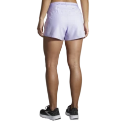 Women’s Chaser 3” Short (587 - Violet Dash/Brooks) -Brooks 41A04428 3F79 4B62 9DF8 29AFFA58D101