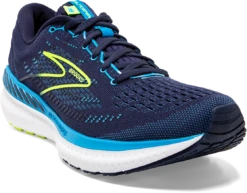 BROOKS Men's Glycerin GTS 19 (443 - Navy/Blue/Nightlife) 9 BROOKS Men's Glycerin GTS 19 (443 - Navy/Blue/Nightlife) -Brooks 4311E492 56F6 4B8B 96D8 CBFE4A7BCC35