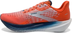 BROOKS Men’s Hyperion Max (887 - Cherry Tomato/Arctic Ice/Titan) -Brooks 437BBA9B 29EE 4351 815F 5C63CF96567A