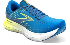 BROOKS Men’s Glycerin 20 (482 - Blue/Nightlife/White) -Brooks 483D4FEE AE31 48A8 90C1 8363E91D49B6