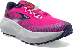BROOKS Women’s Caldera 6 (645 - Pink Glo/Peacoat/Marshmallow) -Brooks 484700FD C0DF 4BF2 B1A4 76F3626361D4