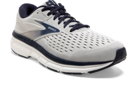 BROOKS Men's Dyad 11 (071 - Antarctica/grey/peacoat) 9 BROOKS Men's Dyad 11 (071 - Antarctica/grey/peacoat) -Brooks 49414AF4 8628 4928 9B9A E25D6083160B