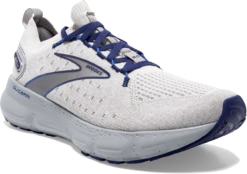 BROOKS Men’s Glycerin Stealthfit 20 (081 - Oyster/Alloy/Blue Depths) 10 BROOKS Men’s Glycerin Stealthfit 20 (081 - Oyster/Alloy/Blue Depths) -Brooks 4B41A395 0229 4AAA 9EFC 8173FFA56923