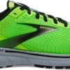 BROOKS Men's Ghost 14 (310 - Green Gecko/Blue/Black) -Brooks 4B4B4E4B E0F7 4DD7 8831 739E10929B69