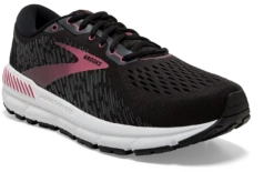 BROOKS Women’s Addiction GTS 15 (088 - Black/Ebony/Mauvewood) -Brooks 4D144260 5304 4AC3 8017 E428B0B462F7