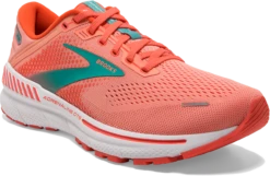 BROOKS Women’s Adrenaline GTS 22 (680 - Coral/Latigo Bay/White) 10 BROOKS Women’s Adrenaline GTS 22 (680 - Coral/Latigo Bay/White) -Brooks 520FD73B F6F2 402A BE9C CD7BD322A236