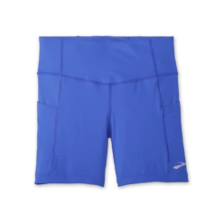 BROOKS Women's Method 5" SHort Tight (434 - Bluetiful)