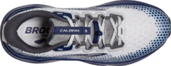 BROOKS Men’s Caldera 6 (071 - Oyster/Blue Depths/Pearl) -Brooks 55DAA5DD 757A 453B BF37 7078211465D1