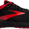 BROOKS Men's Ghost 14 GTX (004 - Black/Blackened Pearl/High Risk Red) -Brooks 5626F28B D4EB 4056 85B7 4ED25CEB048E