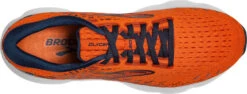BROOKS Men’s Glycerin 20 (843 - Orange/Titan/Flame) -Brooks 59C77BEB D2CB 46E9 B48C FB25EE2CD5FB
