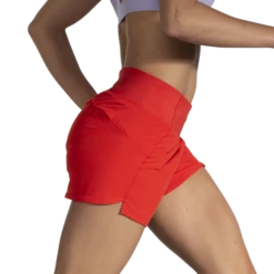 BROOKS Women's Chaser 5" Short (657 - Jamberry) -Brooks 5A75BCAB EDC2 494D B727 256D19902402