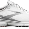 BROOKS Men's Ghost 15 (184 - White/Black/Flame) 2 BROOKS Men's Ghost 15 (184 - White/Black/Flame) -Brooks 5B8D54D0 5E8D 4D4B BA92 08E8D8653684