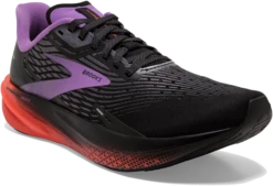 BROOKS Women’s Hyperion Max (089 - Black/Fiesta/Bellflower) -Brooks 5C06D37D 9F6C 45E4 B97E E6EC3D35490E