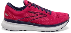 BROOKS Women's Glycerin 19 (623 - Barberry/Purple/Calypso)