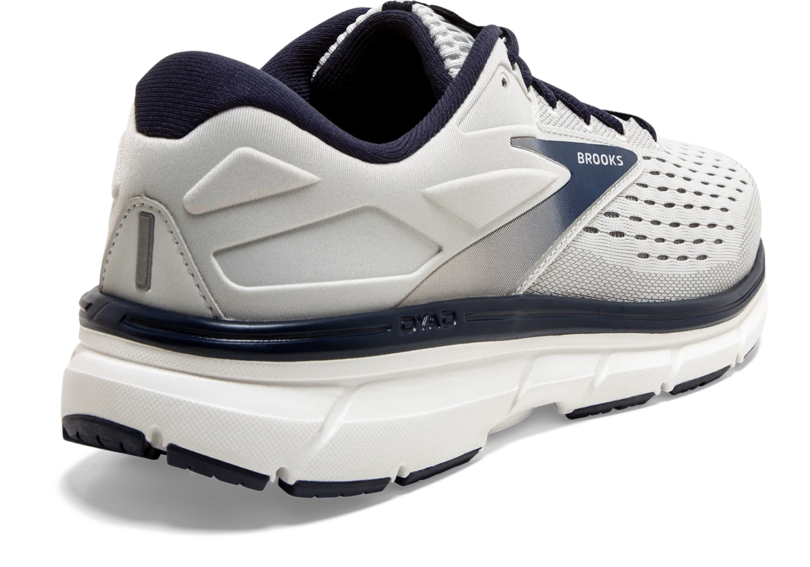 BROOKS Men's Dyad 11 (071 - Antarctica/grey/peacoat) 6 BROOKS Men's Dyad 11 (071 - Antarctica/grey/peacoat) - Image 4