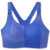BROOKS Women's Dare Racerback Run Bra 2.0 (461 - Bluetiful Altitude Print) -Brooks 5E2D1EF3 2F2B 433A BB52 C623C66DA622