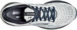 BROOKS Women's Glycerin 19 (085 - Grey/Ombre/White) -Brooks 5E5E1D72 113D 44ED B1D2 D8C52008508E