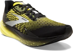 BROOKS Men’s Hyperion Max (078 - Black/Blazing Yellow/White -Brooks 5F23CA2A 64C6 46DC 95FD 99E04B6467D5