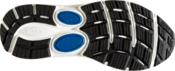 BROOKS Men's Dyad 11 (064 - Black/ebony/blue) -Brooks 618D595B 2D94 4AA0 BABB E21445B45FA7