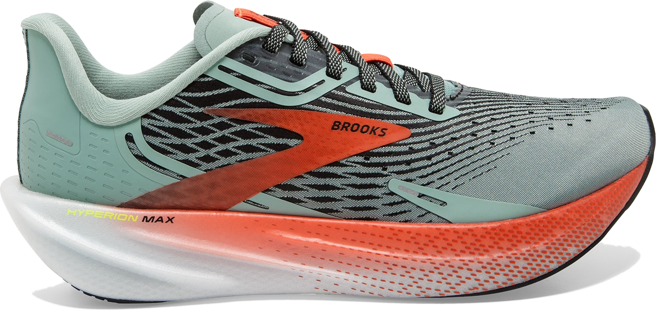 BROOKS Women’s Hyperion Max (426 - Blue Surf/Cherry/Nightlife) 3 BROOKS Women’s Hyperion Max (426 - Blue Surf/Cherry/Nightlife)