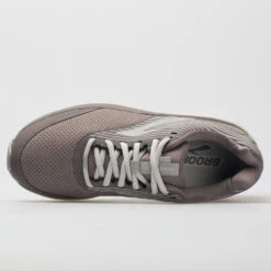Brooks Addiction Walker Suede Women's Shark/Alloy/Oyster -Brooks 630971 2