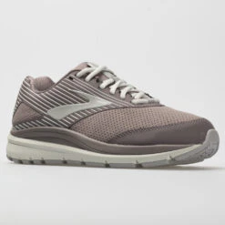 Brooks Addiction Walker Suede Women's Shark/Alloy/Oyster -Brooks 630971 5