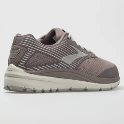Brooks Addiction Walker Suede Women's Shark/Alloy/Oyster -Brooks 630971 6